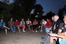 Vierstädte-Turnier in Oberboihingen